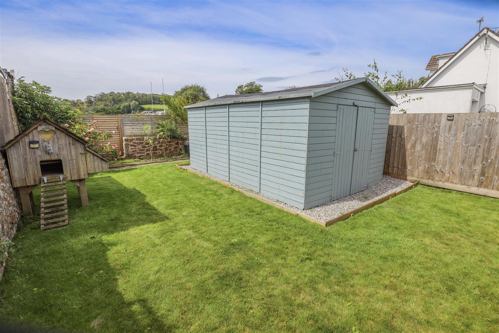 48 Westgate, Cowbridge, Vale of Glamorgan, CF71 7AR